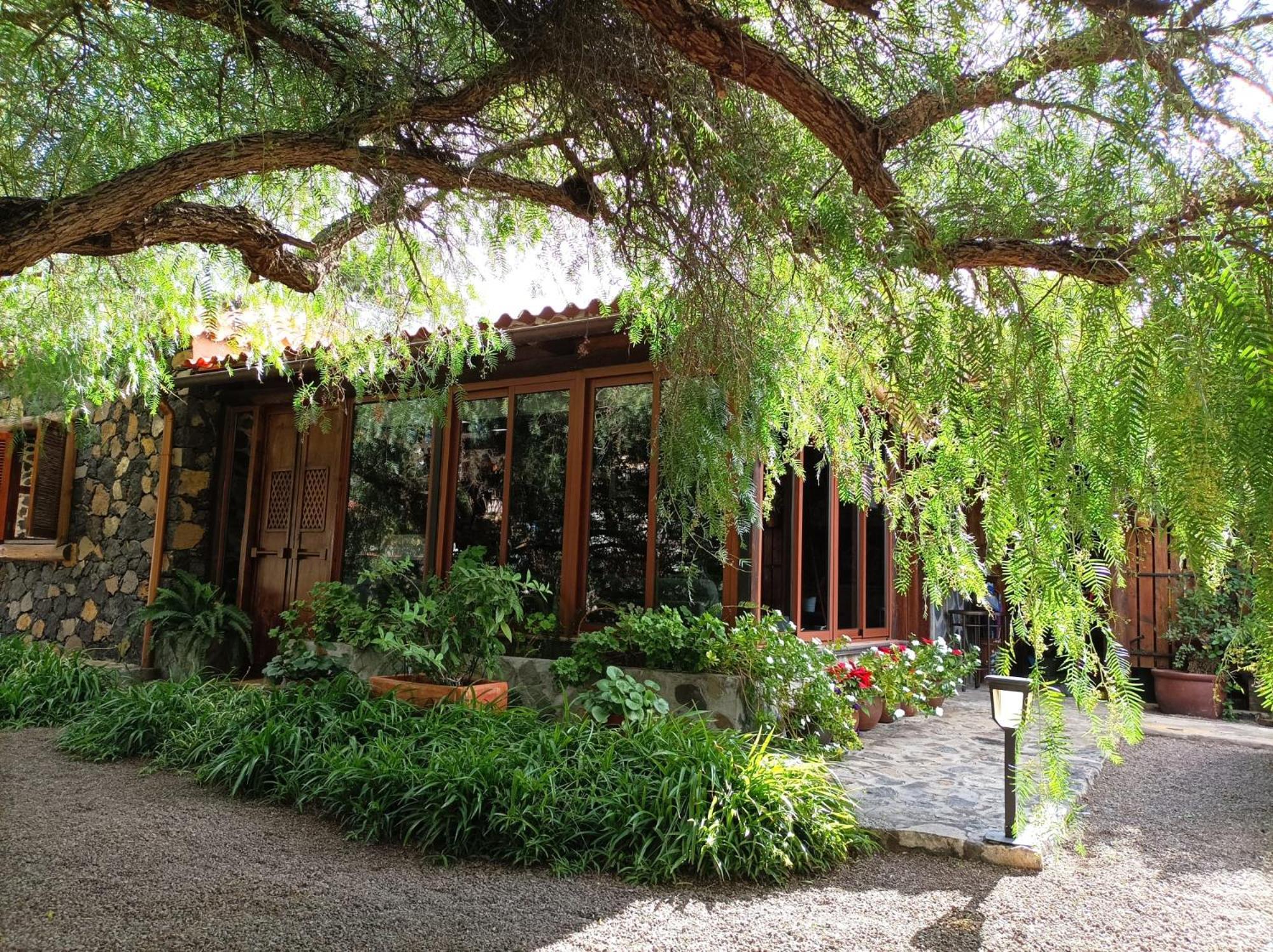 Finca Alda Los Llanos De Aridane Exterior foto